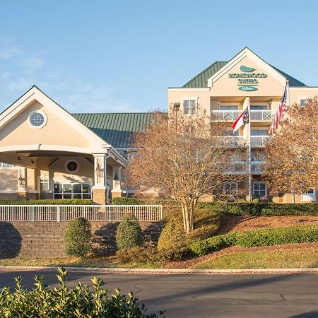 Homewood Suites Durham-Chapel Hill I-40 Buitenkant foto