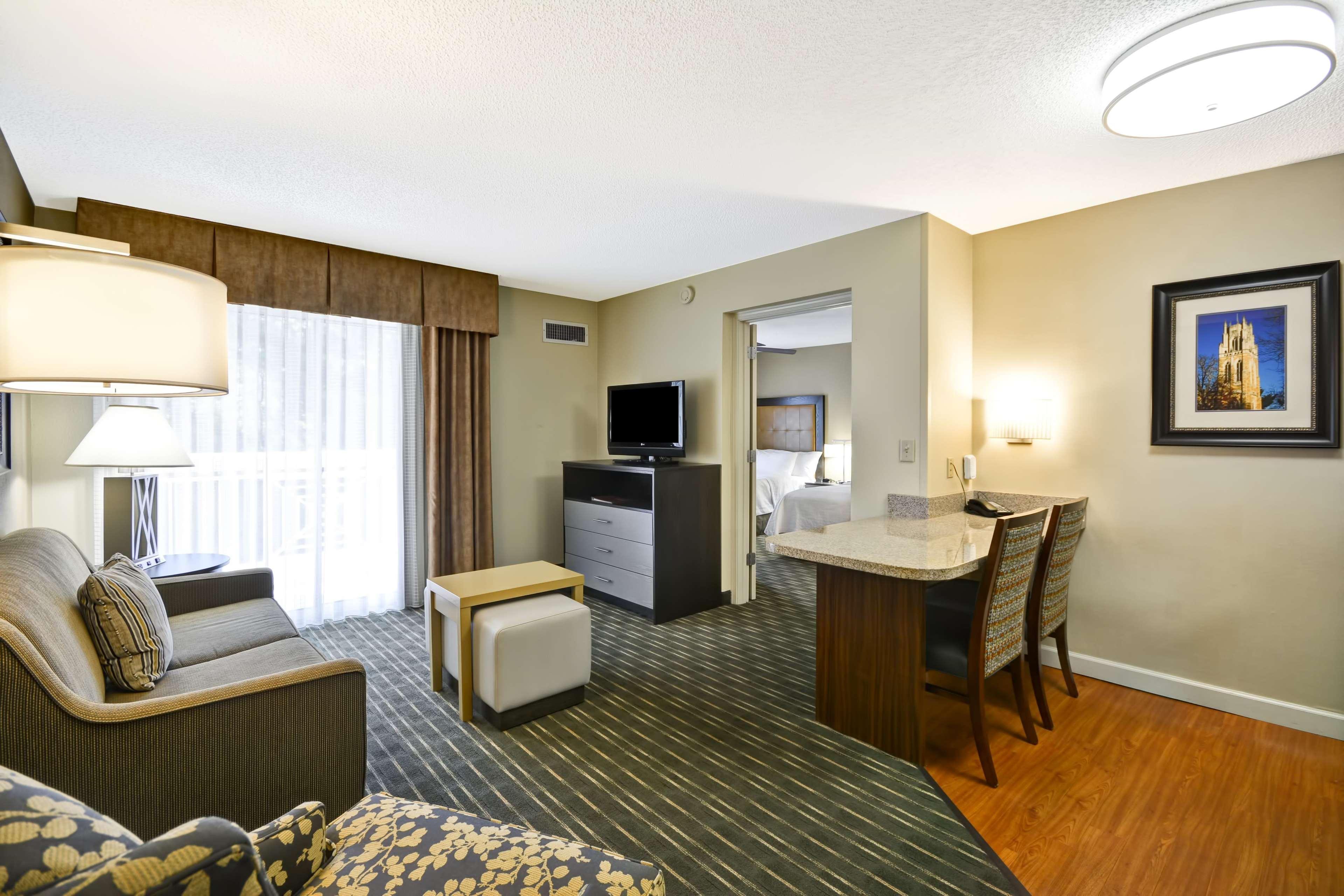 Homewood Suites Durham-Chapel Hill I-40 Buitenkant foto