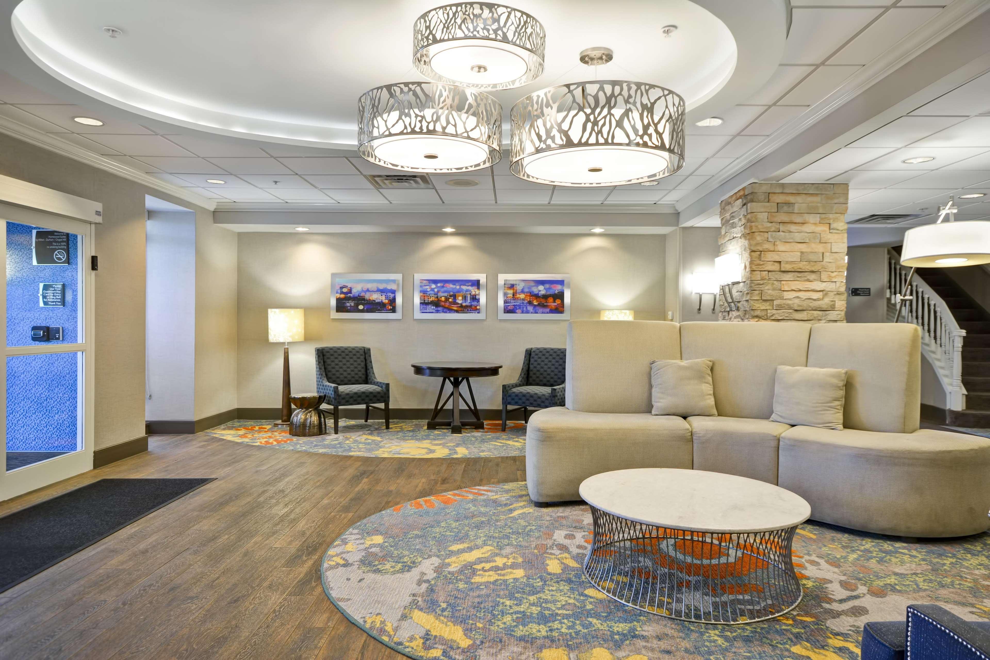 Homewood Suites Durham-Chapel Hill I-40 Buitenkant foto
