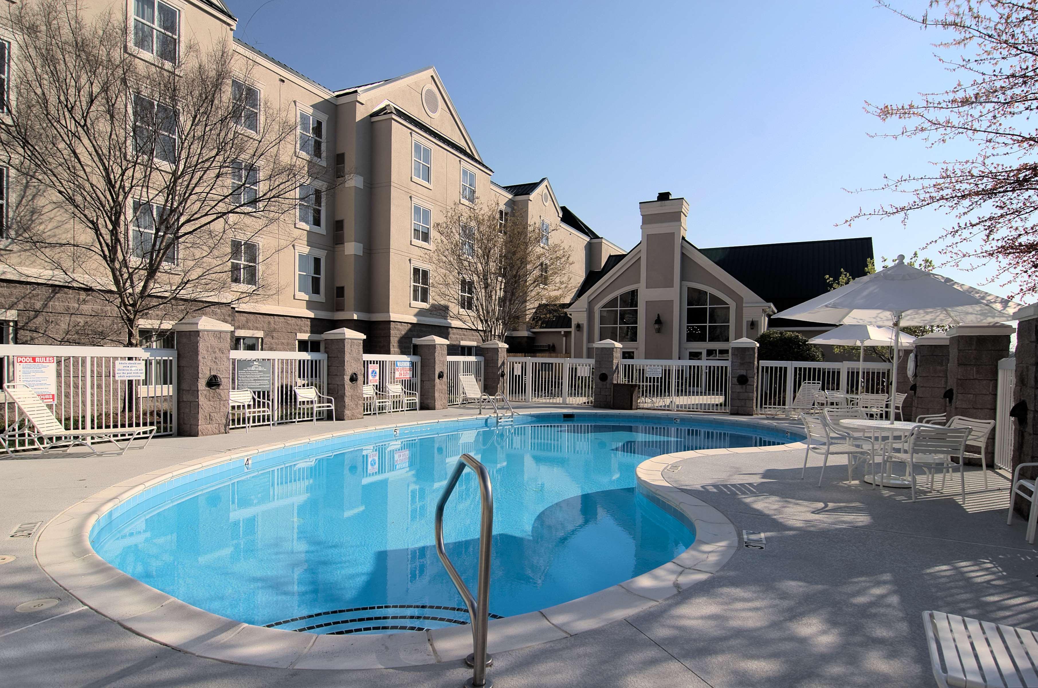 Homewood Suites Durham-Chapel Hill I-40 Faciliteiten foto