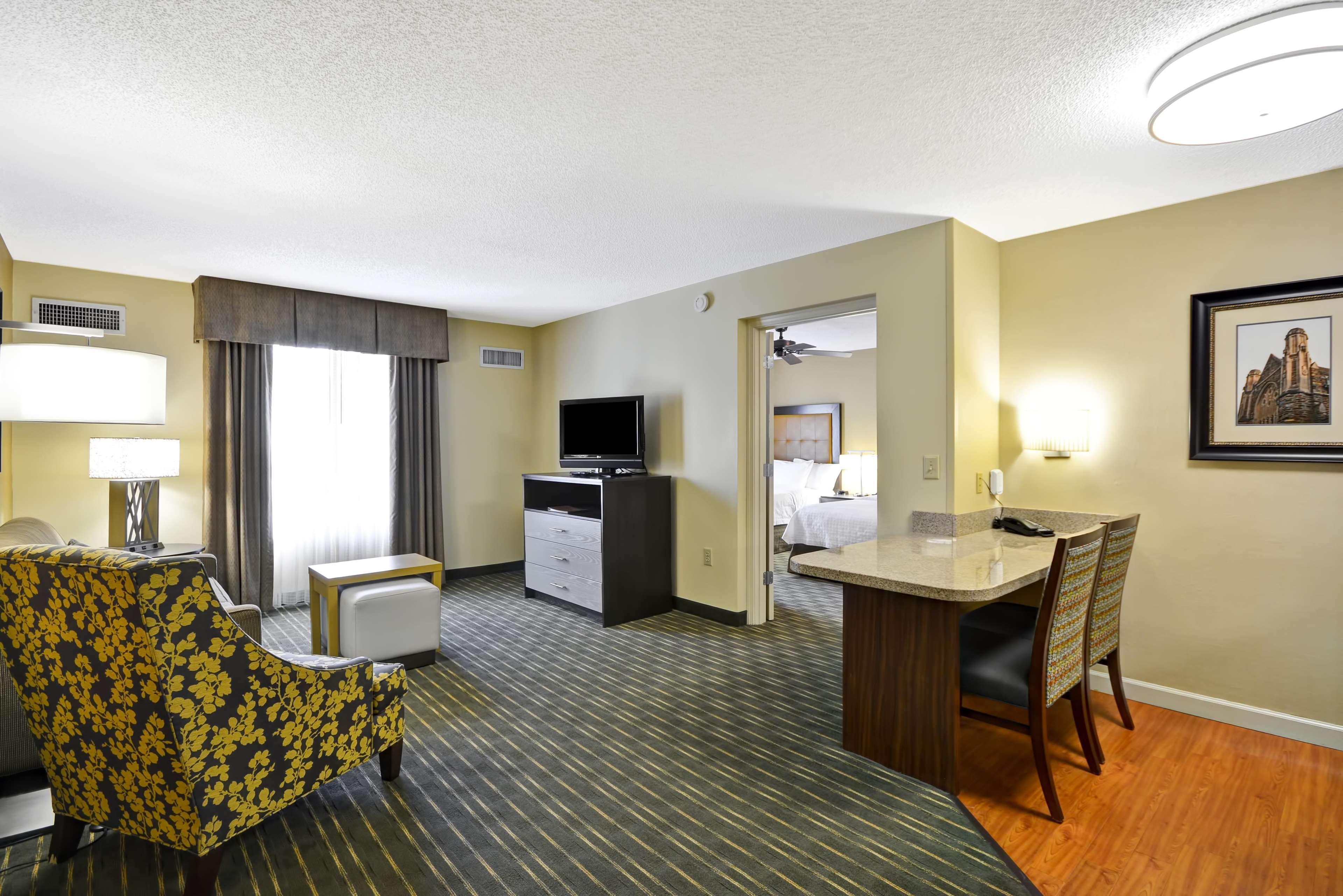 Homewood Suites Durham-Chapel Hill I-40 Buitenkant foto