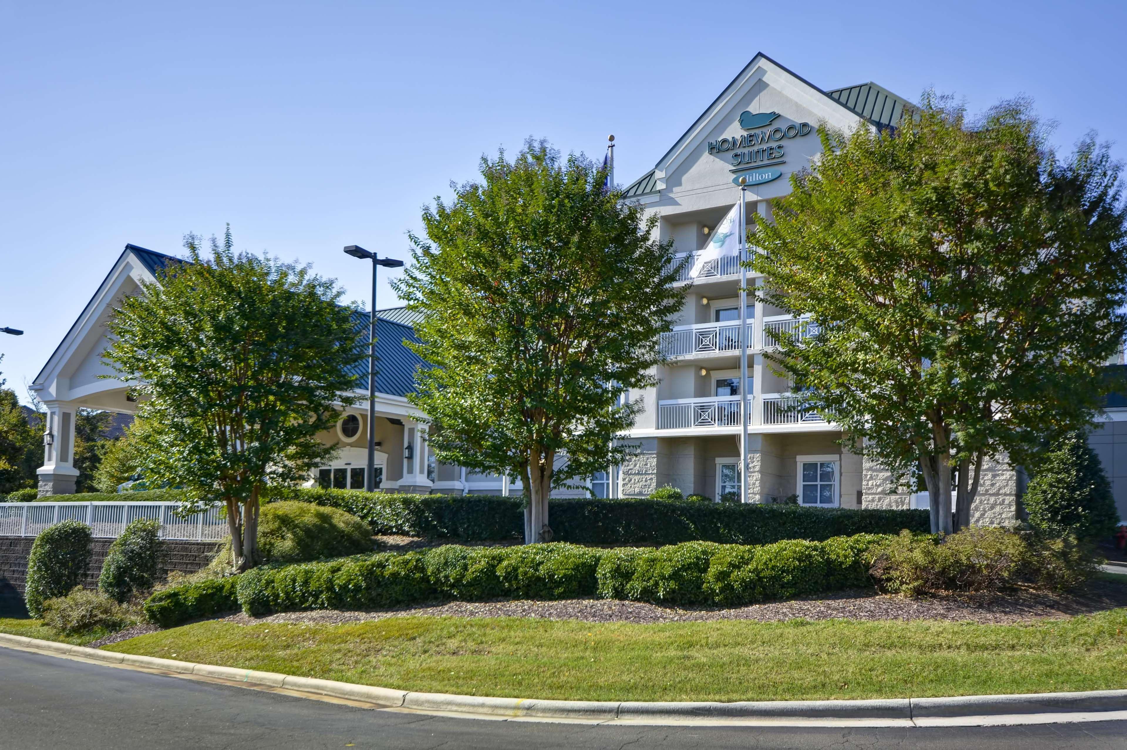 Homewood Suites Durham-Chapel Hill I-40 Buitenkant foto