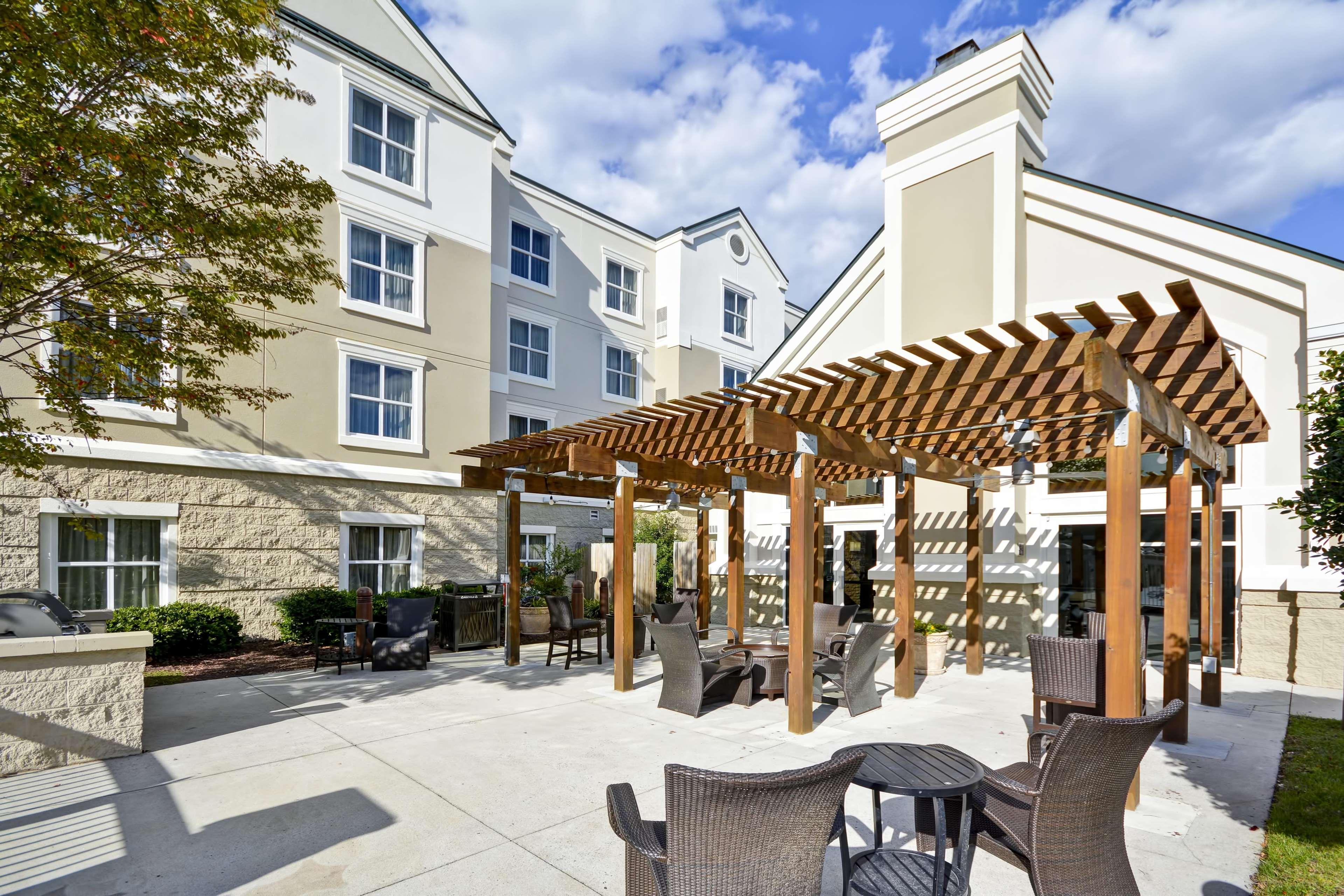 Homewood Suites Durham-Chapel Hill I-40 Buitenkant foto