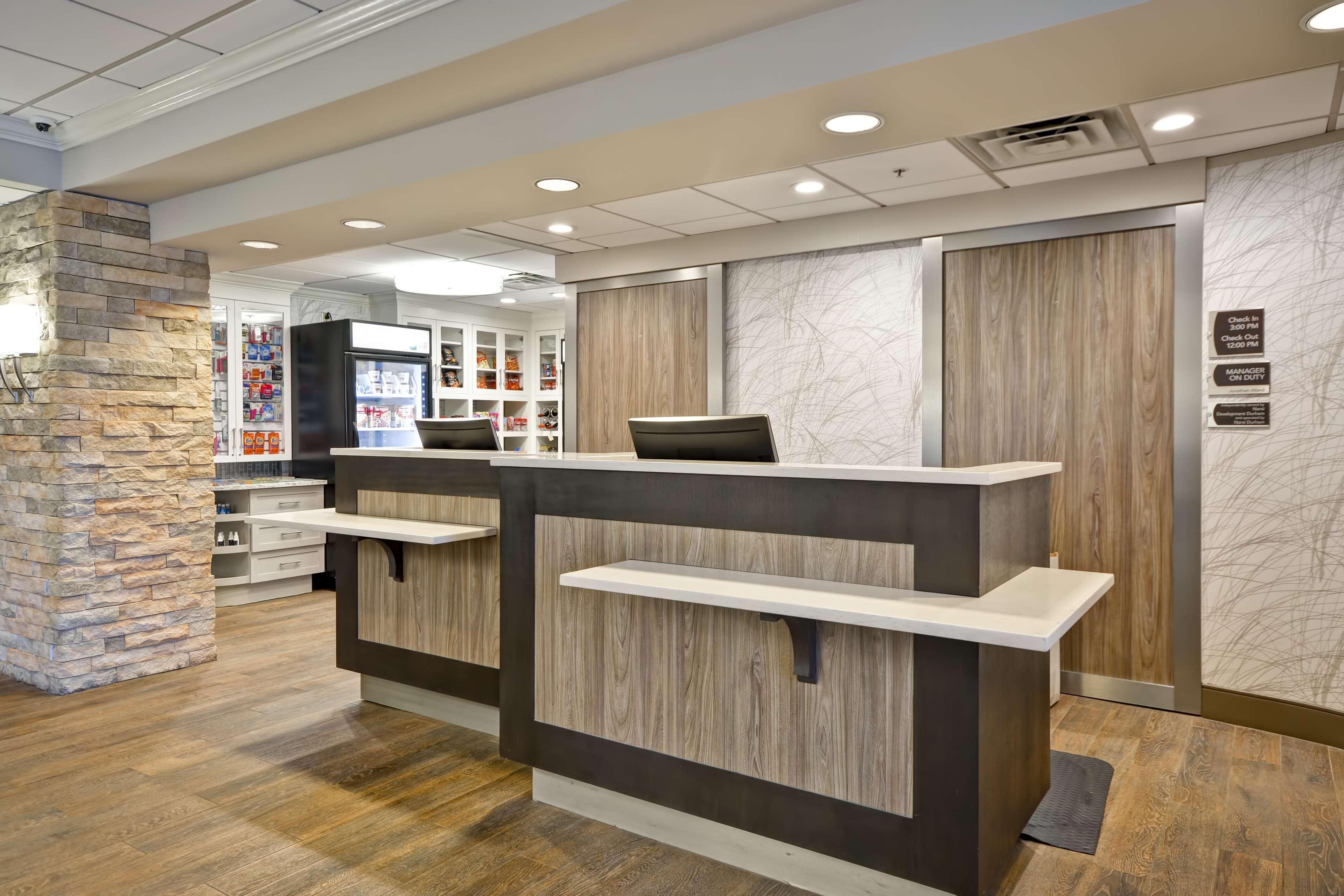 Homewood Suites Durham-Chapel Hill I-40 Buitenkant foto