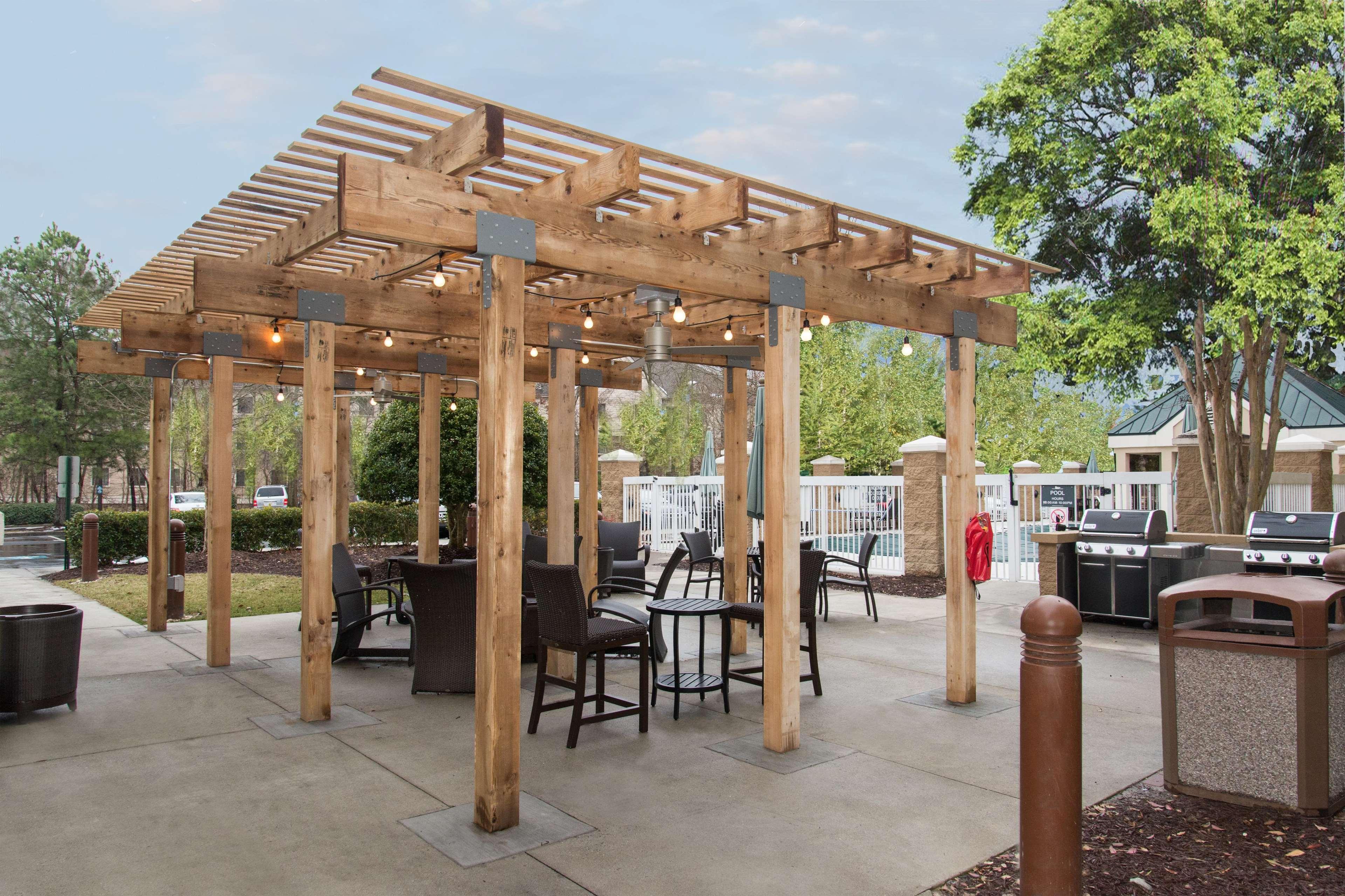Homewood Suites Durham-Chapel Hill I-40 Buitenkant foto
