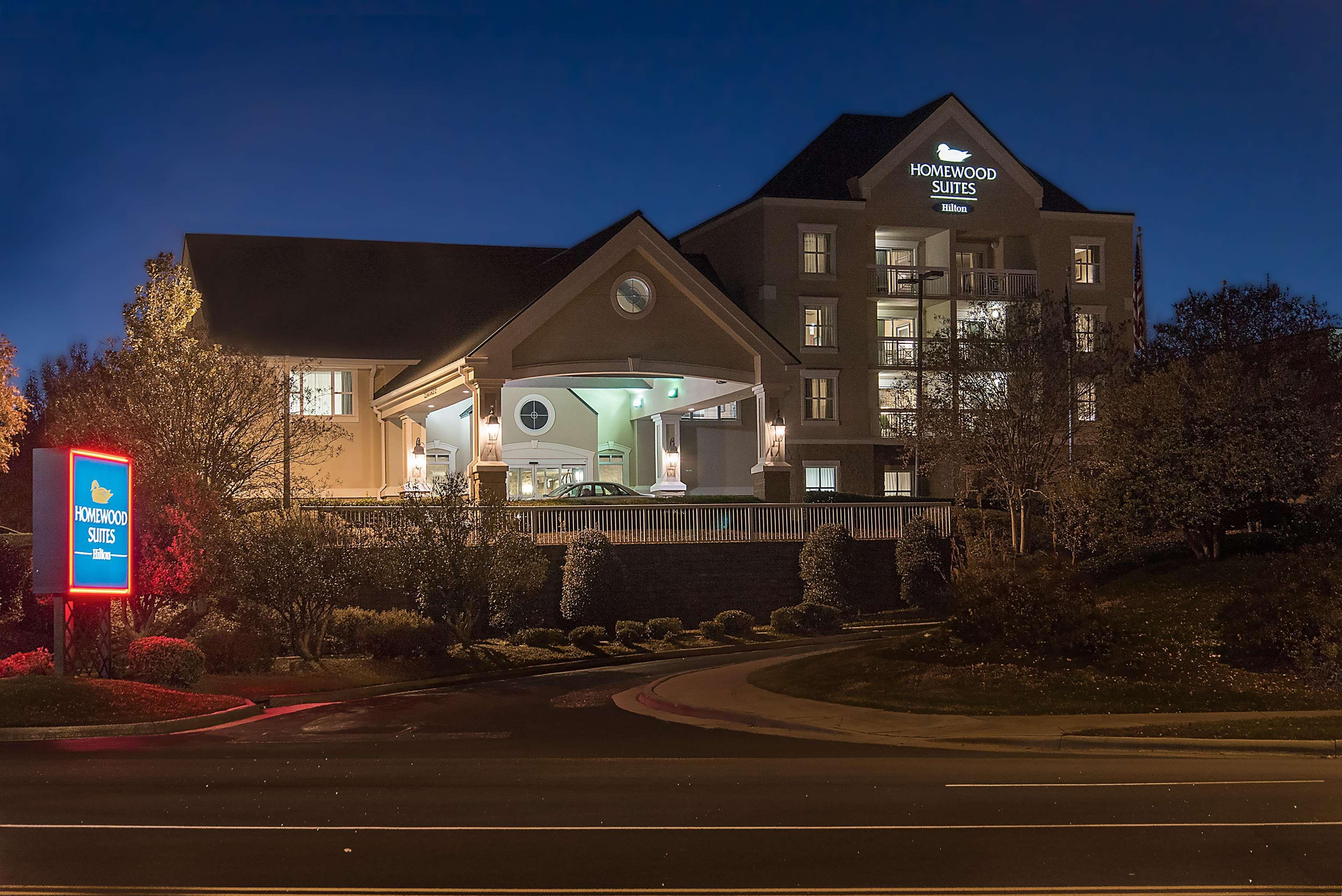 Homewood Suites Durham-Chapel Hill I-40 Buitenkant foto