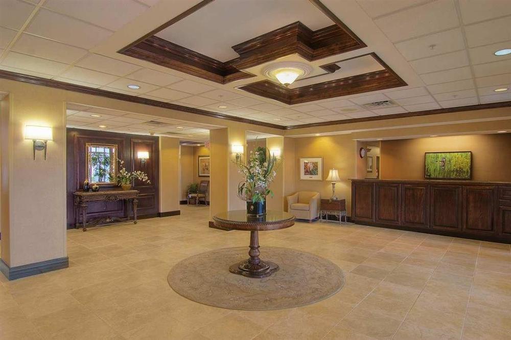 Homewood Suites Durham-Chapel Hill I-40 Interieur foto
