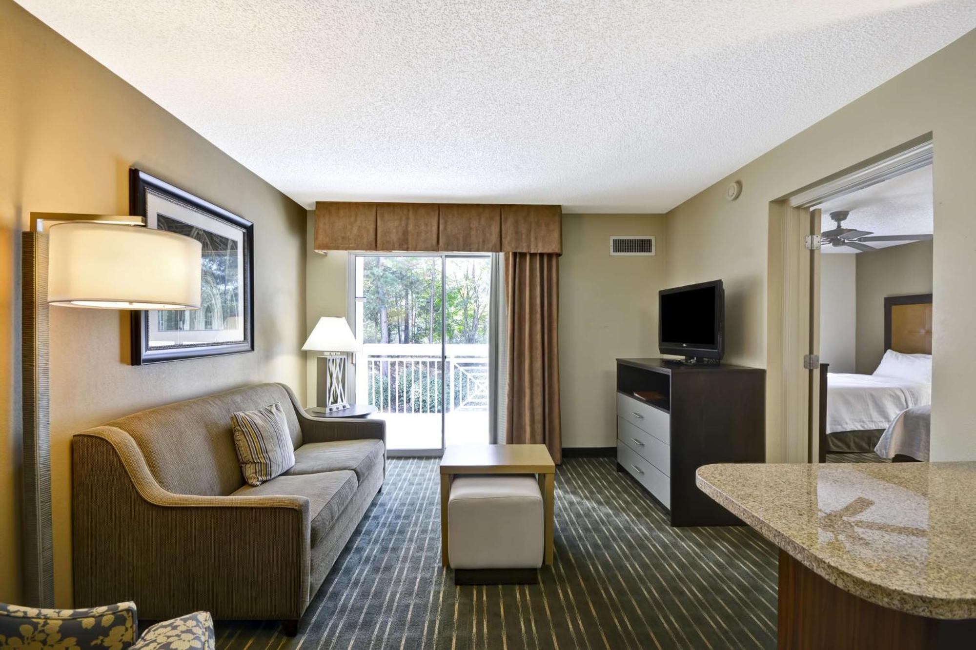 Homewood Suites Durham-Chapel Hill I-40 Buitenkant foto