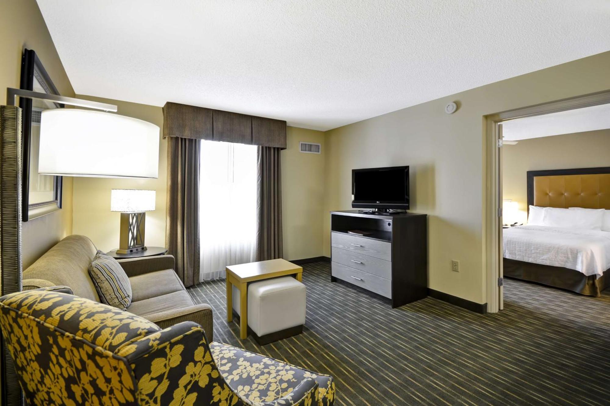 Homewood Suites Durham-Chapel Hill I-40 Buitenkant foto