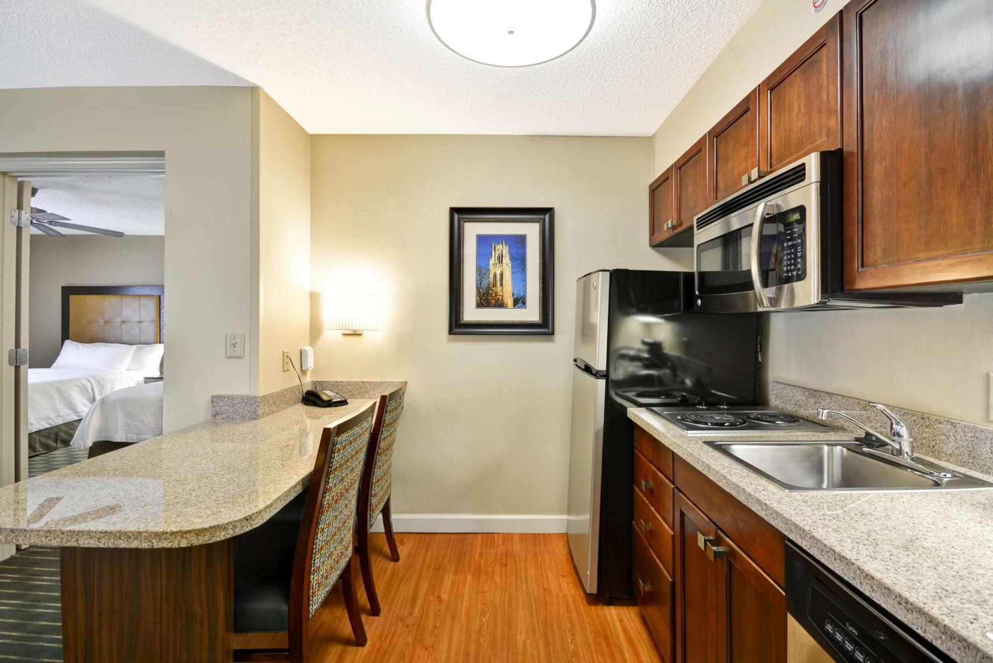 Homewood Suites Durham-Chapel Hill I-40 Buitenkant foto