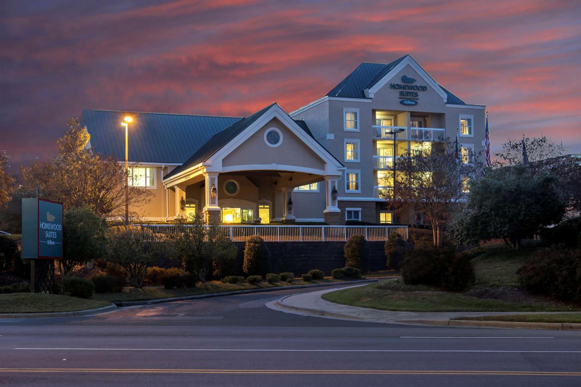 Homewood Suites Durham-Chapel Hill I-40 Buitenkant foto