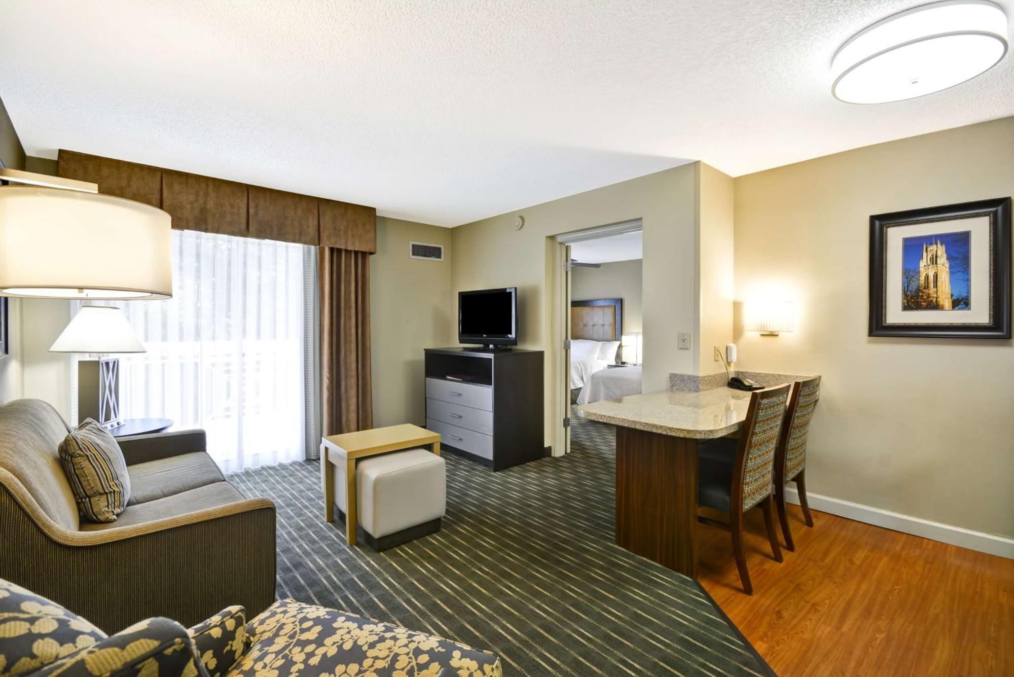 Homewood Suites Durham-Chapel Hill I-40 Buitenkant foto