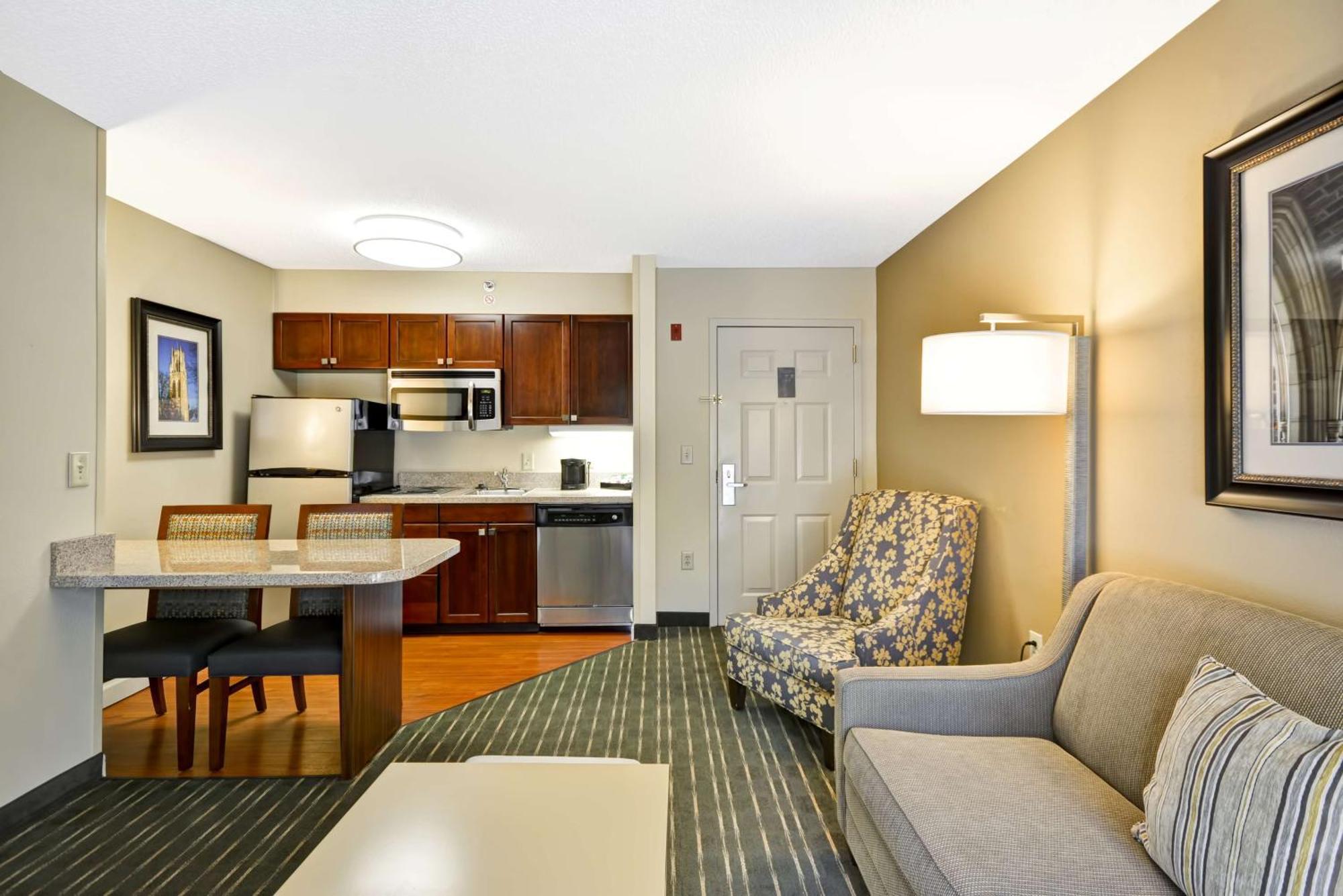 Homewood Suites Durham-Chapel Hill I-40 Buitenkant foto
