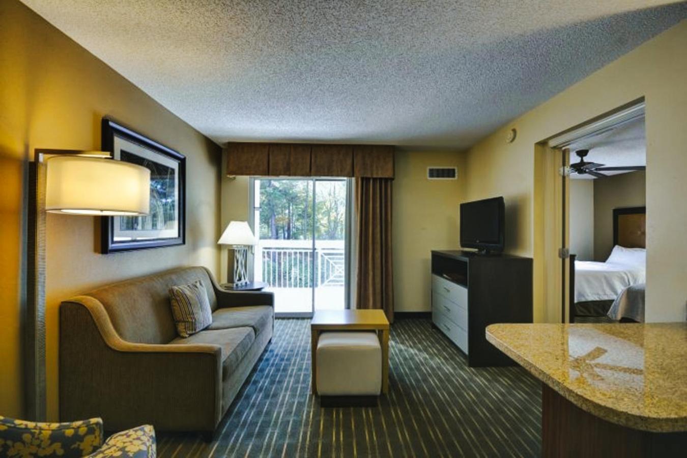 Homewood Suites Durham-Chapel Hill I-40 Buitenkant foto