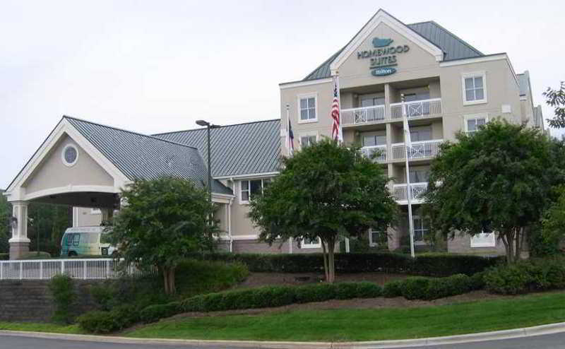 Homewood Suites Durham-Chapel Hill I-40 Buitenkant foto